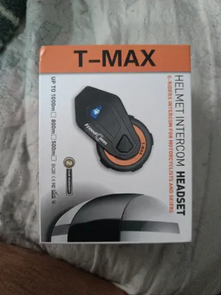 Casco FreedConn Bluetooth T-MAX HELMET