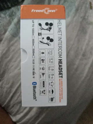 Casco FreedConn Bluetooth T-MAX HELMET