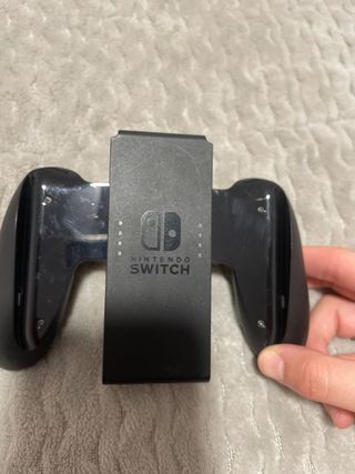 Mando Nintendo Switch Negro