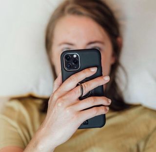 Quad Lock Ring anillo phone stand