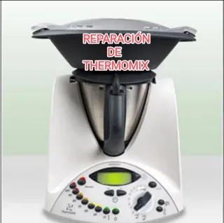 REPARACIÓN DE THERMOMIX