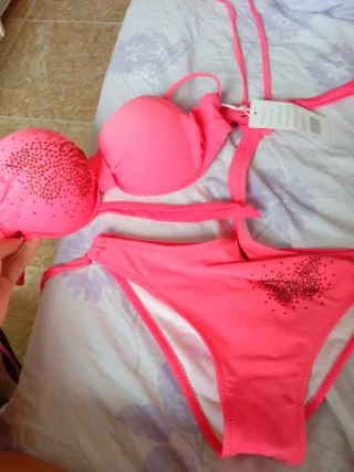 Trikini flúor Nuevo