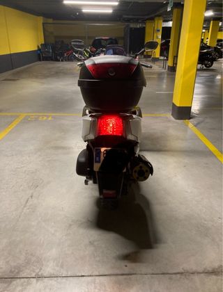 Moto scooter