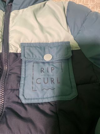 2 Chamarras Niño Talla 5/6 Años