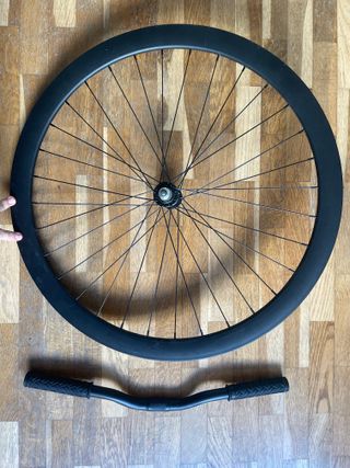 Bicicleta Single Speed Freno Contrapedal