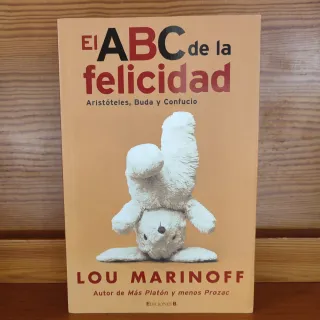 El ABC de la felicidad de Lou Marinoff