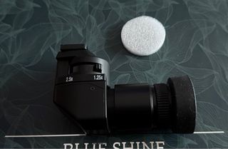 VISOR LCD ANDOER PARA CAMARAS REFLEX - 2 AUMENTOS