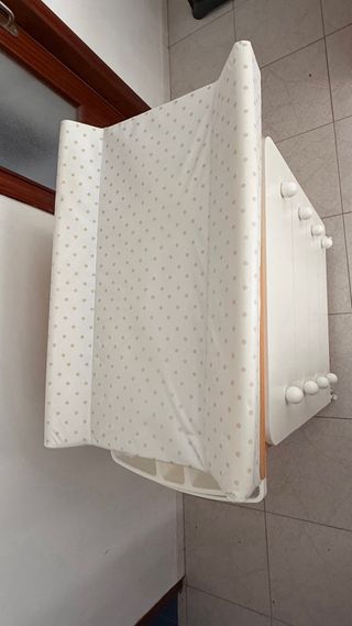 Mueble bañera bebé MICUNA