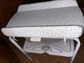 Bañera cambiador para bebé FLIP  Muy buen estado
