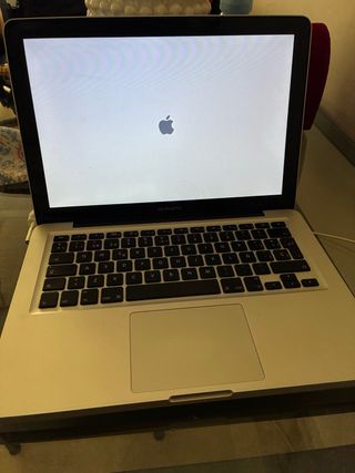 MacBook Apple Plata