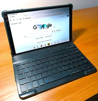 Tablet PIXPEAK 10" OctaCore, 12Mb RAM como NUEVA