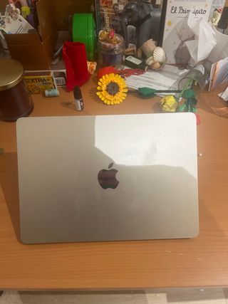 MacBook Air M2 2022 Plata