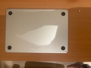 MacBook Air M2 2022 Plata