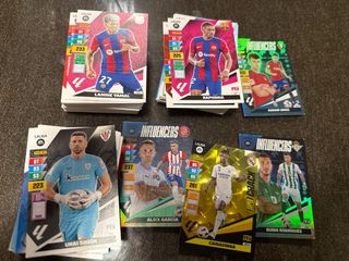 Álbum Adrenalyn La Liga EA Sports 2023-24 y cromos