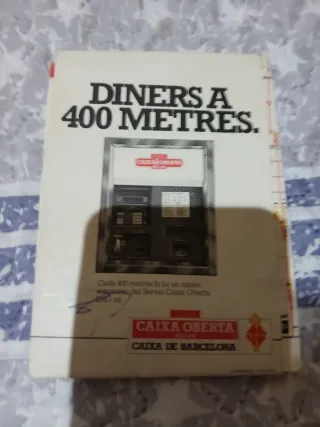 Guía oficial Transports Barcelona 1983