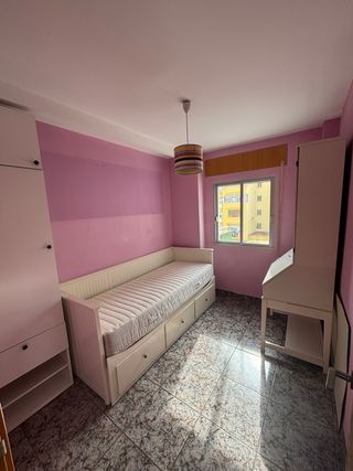 Dormitorio completo juvenil