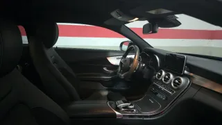 Mercedes-Benz Clase C 2018