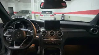 Mercedes-Benz Clase C 2018