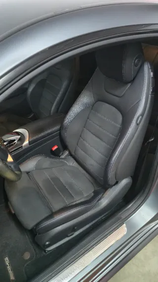 Mercedes-Benz Clase C 2018