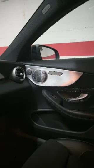 Mercedes-Benz Clase C 2018