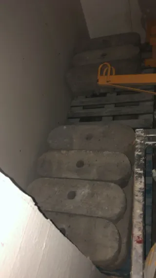 Elevador CAMA Minor 2003 - 300 Kg