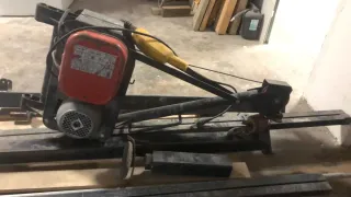 Elevador CAMA Minor 2003 - 300 Kg