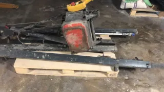 Elevador CAMA Minor 2003 - 300 Kg