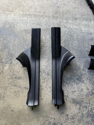 Interni BMW E46 Berlina