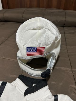 Disfraz Astronauta Infantil 4-5 años