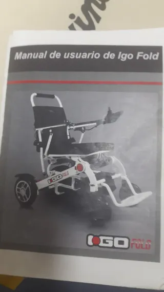 Sillón Ortopédico Eléctrico Nuevo