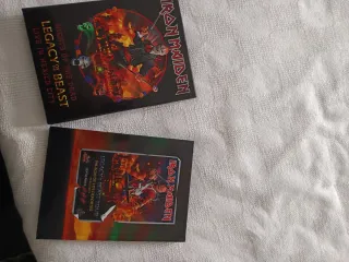 Iron Maiden Legacy of the Beast Live Mexico