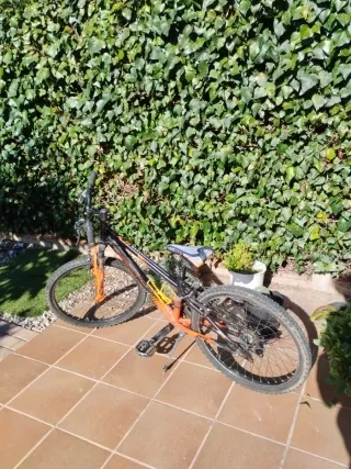 Bicicleta Monty KY7