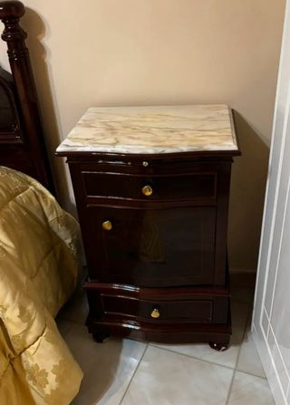 Completo mobiliario camera da letto