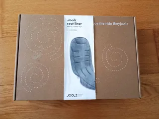 Colchoneta Joolz gris