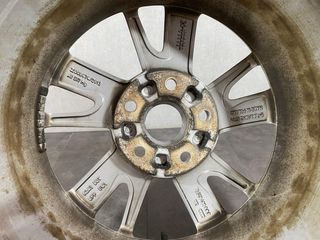 Llantas Audi A4 16" Originales