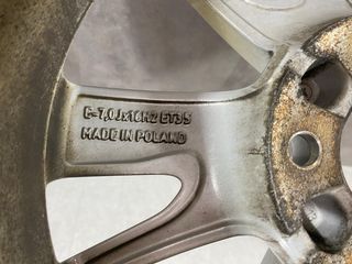 Llantas Audi A4 16" Originales