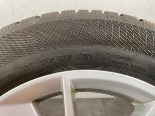 Llantas Audi A4 16" Originales