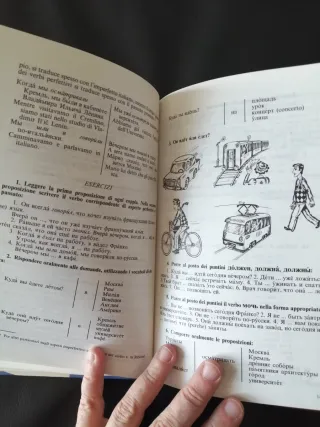 Il russo corso elementare