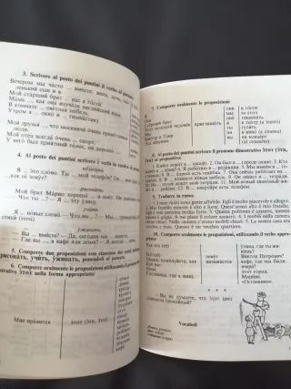 Il russo corso elementare