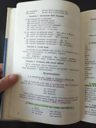 Il russo corso elementare