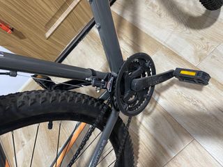 Bicicleta Montaña WST POISON 9321