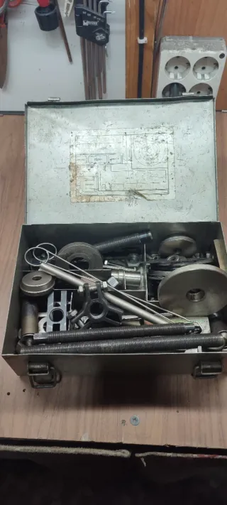 Juego extractores Wurth