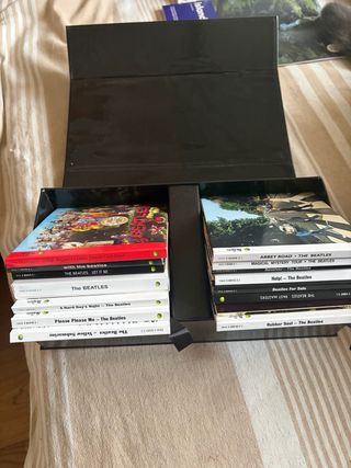 The Beatles - The Original Studio Collection CD