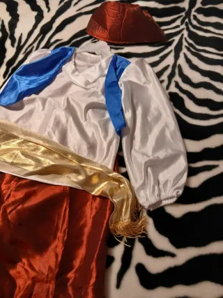 Disfraz Aladín Talla 3 4 años