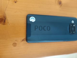 Xiaomi Poco X3 NFC Negro