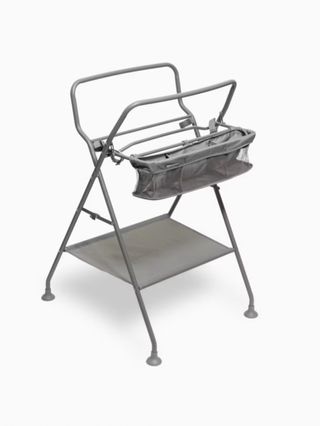 Bañera Twistshake Plegable Gris