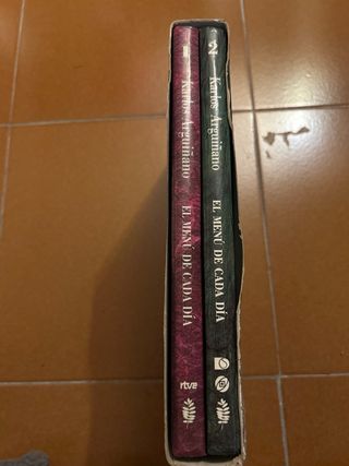 El Menu de Cada Dia (Spanish Edition)