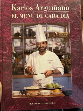 El Menu de Cada Dia (Spanish Edition)