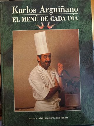 El Menu de Cada Dia (Spanish Edition)