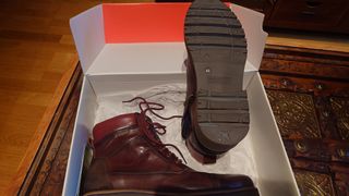 Botas Pikolinos de piel Marrones Talla 44